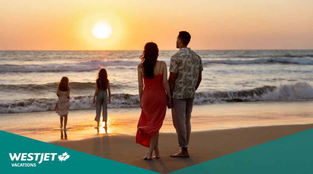 All Inclusive Family Getaway With a Swim-out Suite